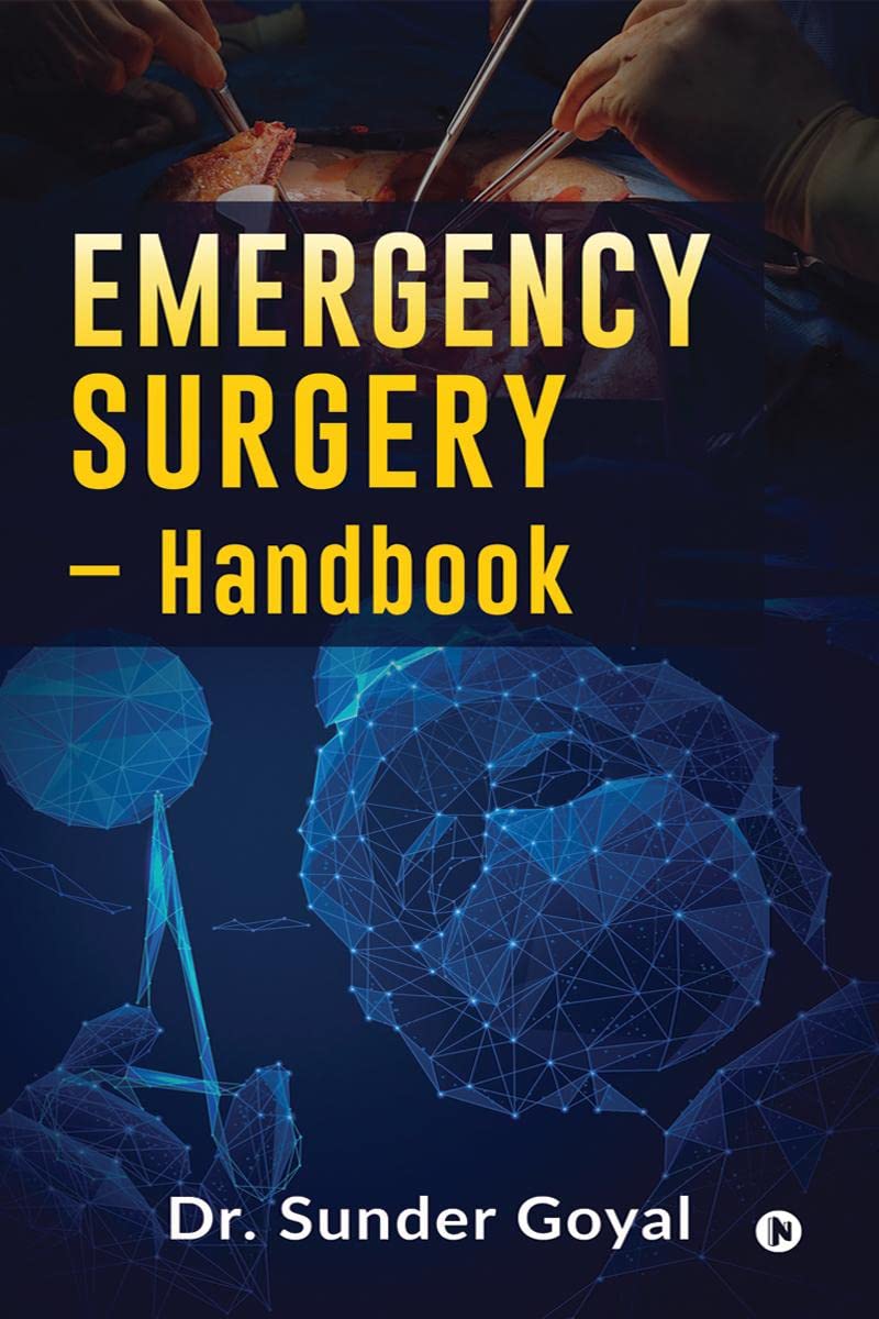 Emergency Surgery  Handbook