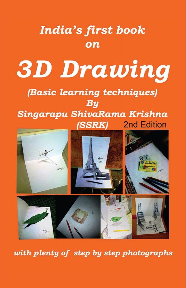 3D Drawing : Basic Learning Techniques