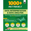 PW Data Interpretation (DI) & Data Analysis (DA) For Banking 202526 Exams | 1000+ Most Probable Questions with Concepts and Sol
