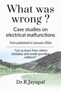 What Was Wrong? : Equipment Malfunction Is Not Bad, If We Learn From It