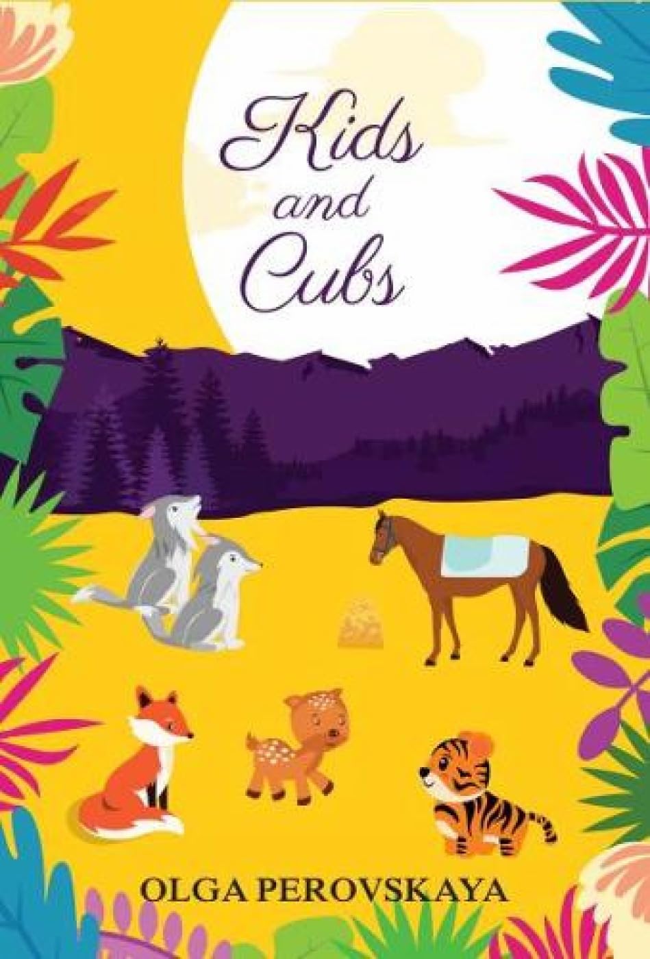 Kids And Cubs (H.B)