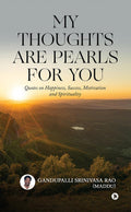 My Thoughts Are Pearls For You