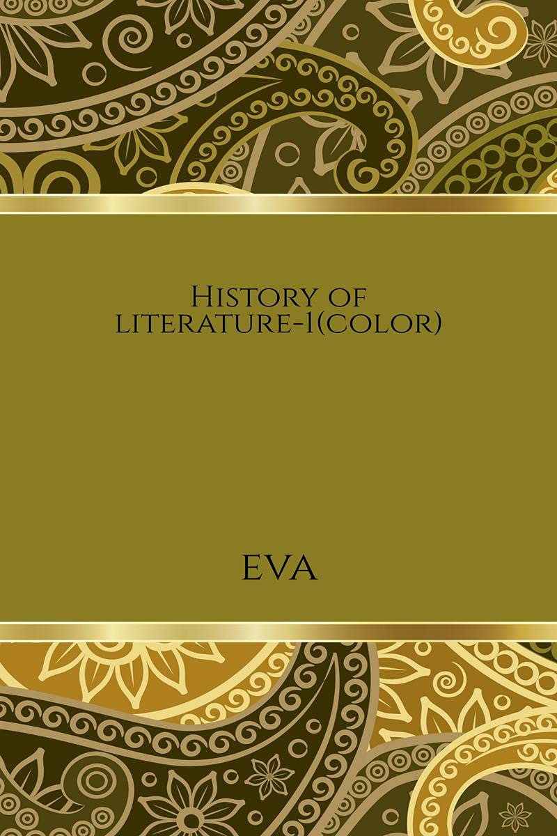 History Of Literature1 (Color)