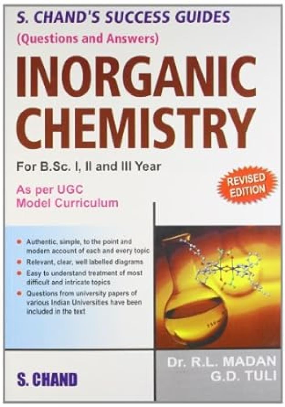 Success Guides: Inorganic Chemistry