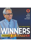 Winners Make It Happen : Seek Share Serve Succeed