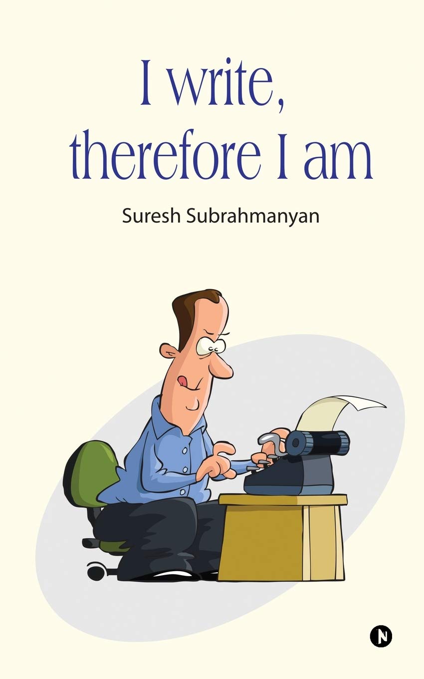 I Write, Therefore I Am