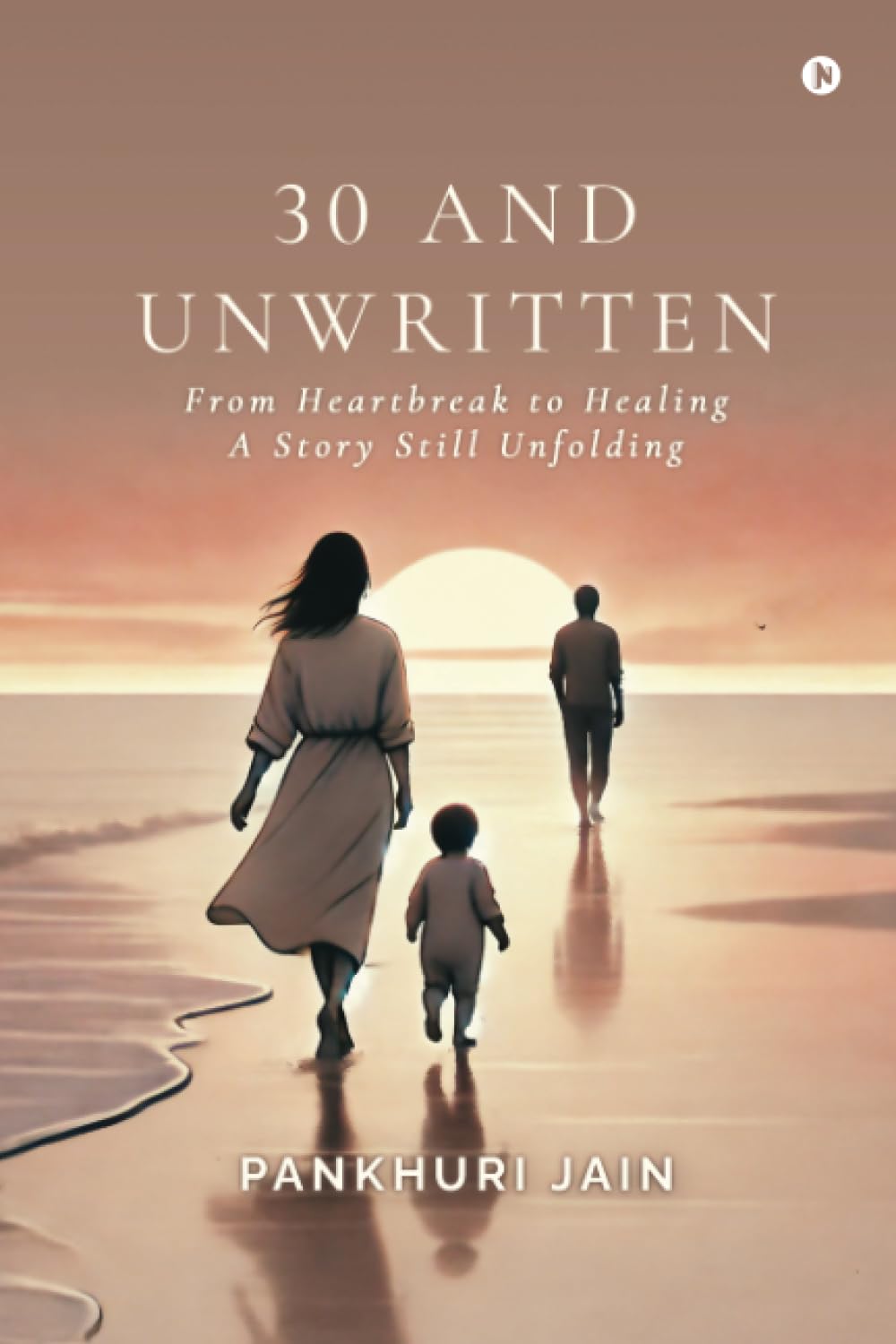 30 AND UNWRITTEN: From Heartbreak to HealingA Story Still Unfolding