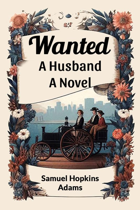 Wanted A Husband A Novel