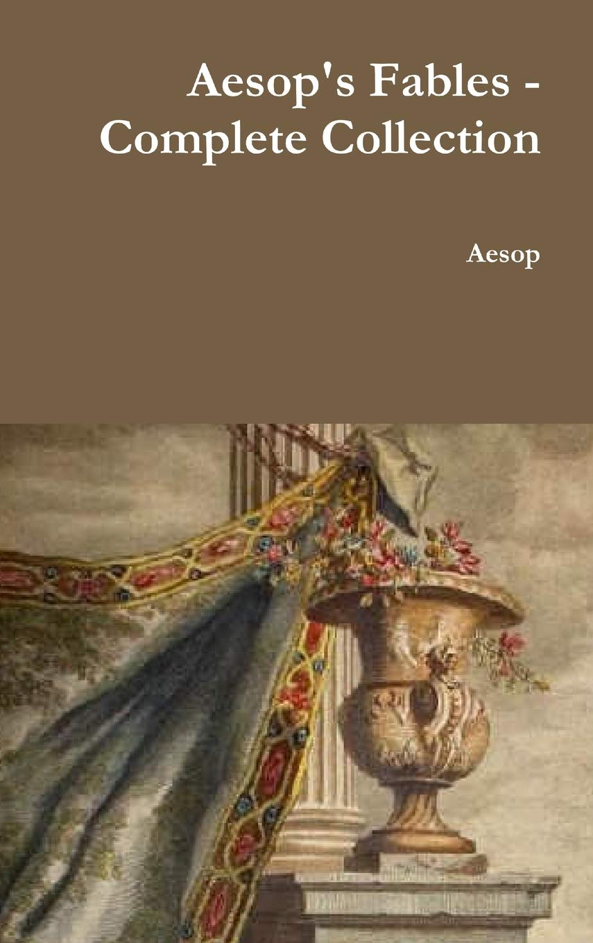 Aesops Fables  Complete Collection