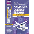 Bbc Bitesize Aqa Gcse (91) Combined Science Trilogy Foundation Revision Guide (Bbc Bitesize Gcse 2017)