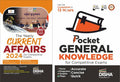Color Combo (Set Of 2 Books) Pocket General Knowledge & Yearly Current Affairs 2024 For Competitive Exams 2Nd Edition | Gk | Ups