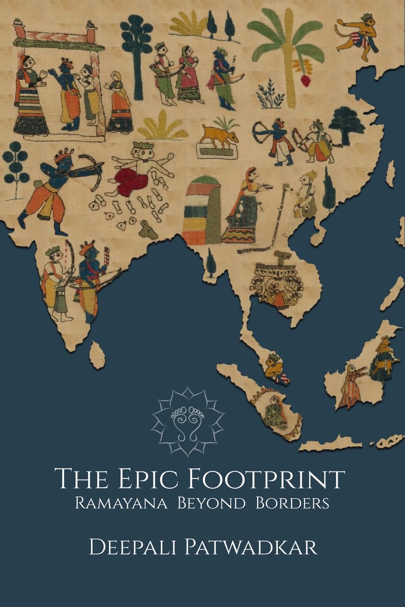 The Epic Footprint: Ramayana Beyond Borders