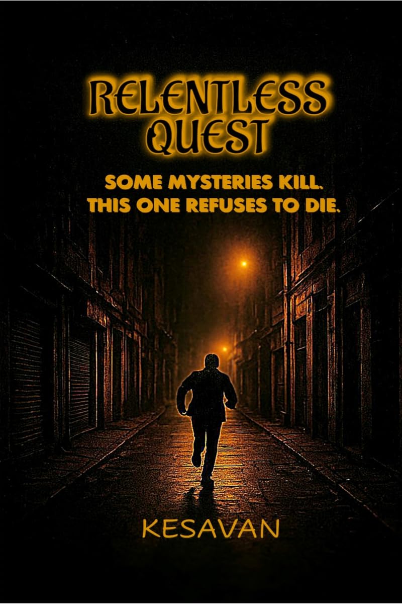 Relentless quest