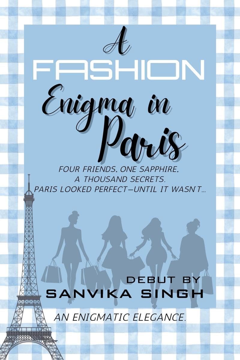 A Fashion Enigma in Paris