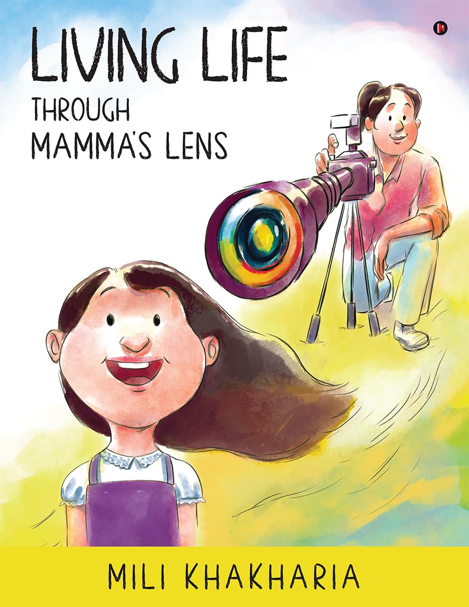 Living Life Through Mammas Lens