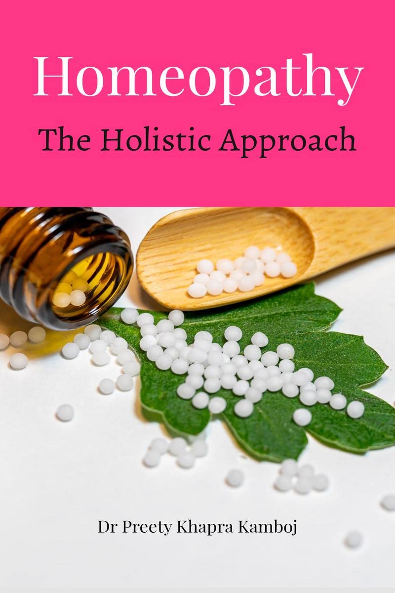 Homeopathy : The Holistic Approach
