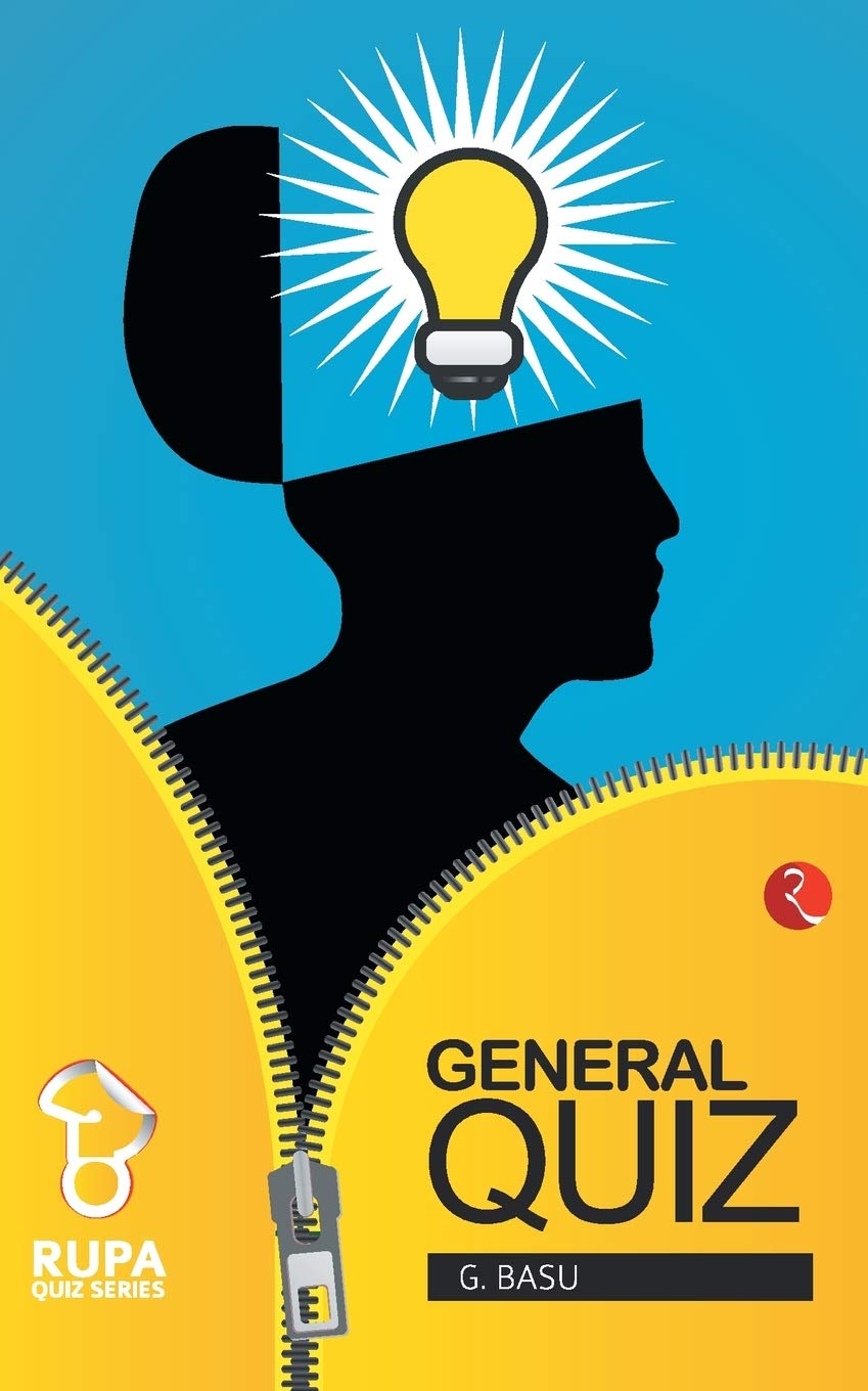 The Rupa Book Of General Quiz