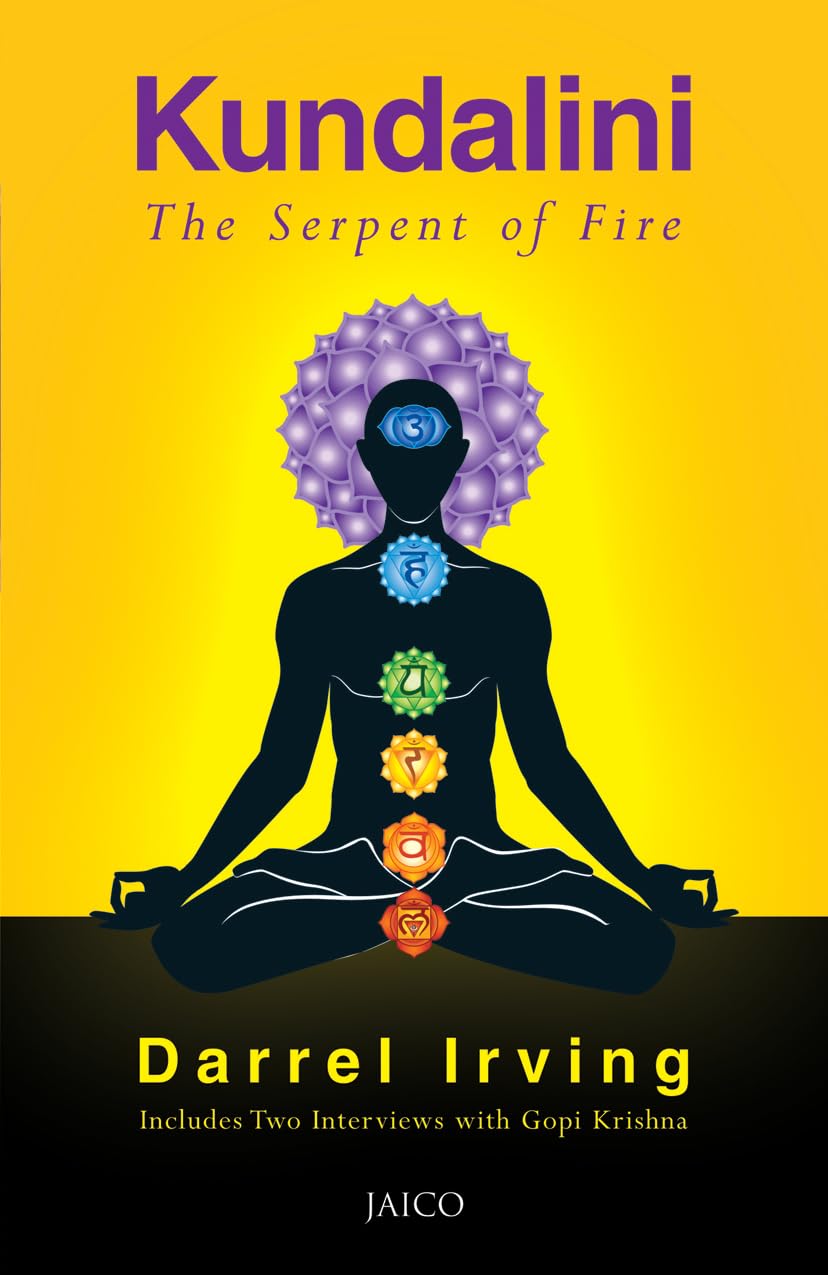 Kundalini: The Serpent of Fire