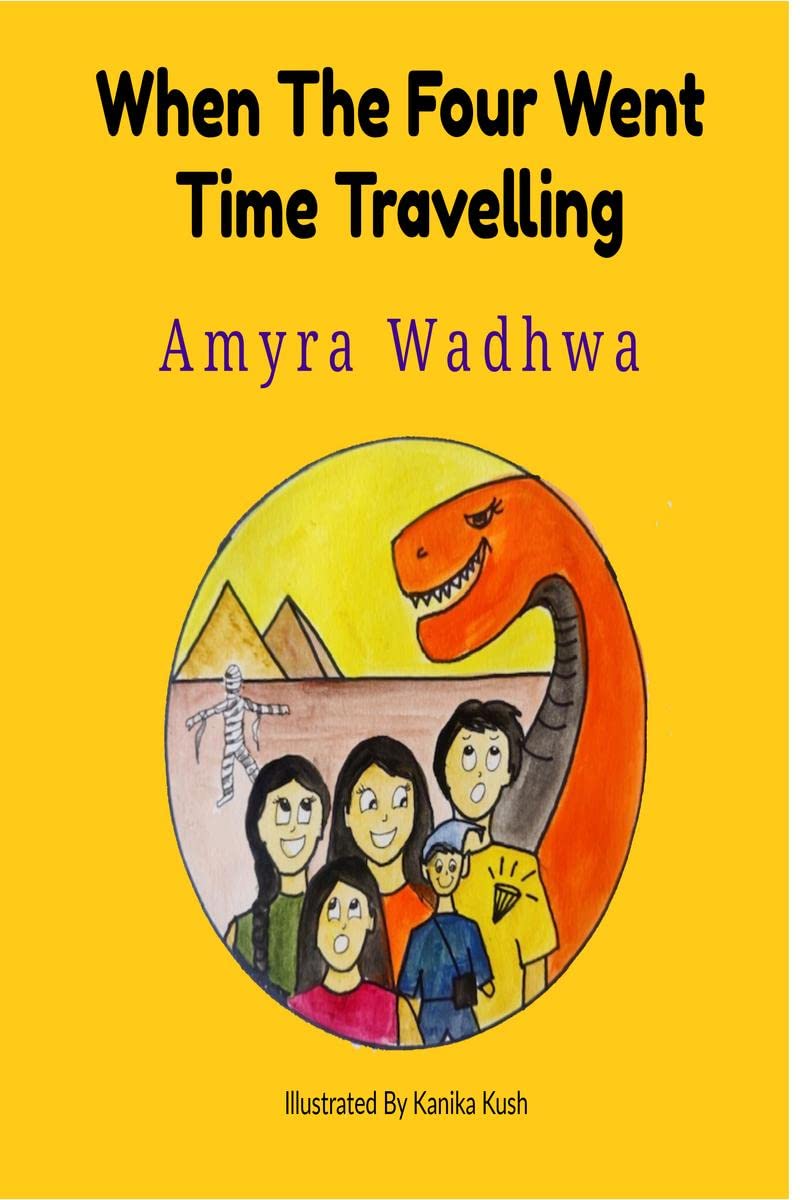 When The Four Went Time Travelling