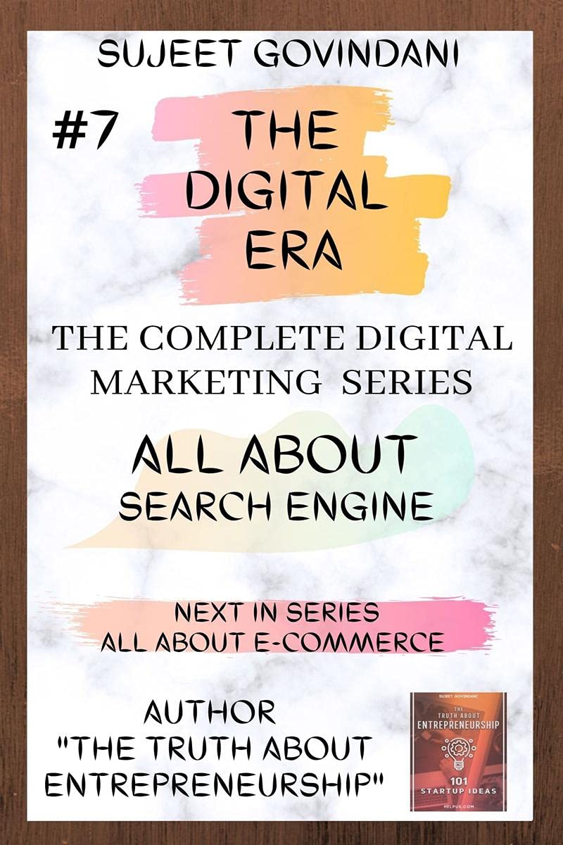 ALL ABOUT SEARCH ENGINE: THE DIGITAL ERA