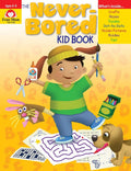 The NeverBored Kid Book, Ages 89
