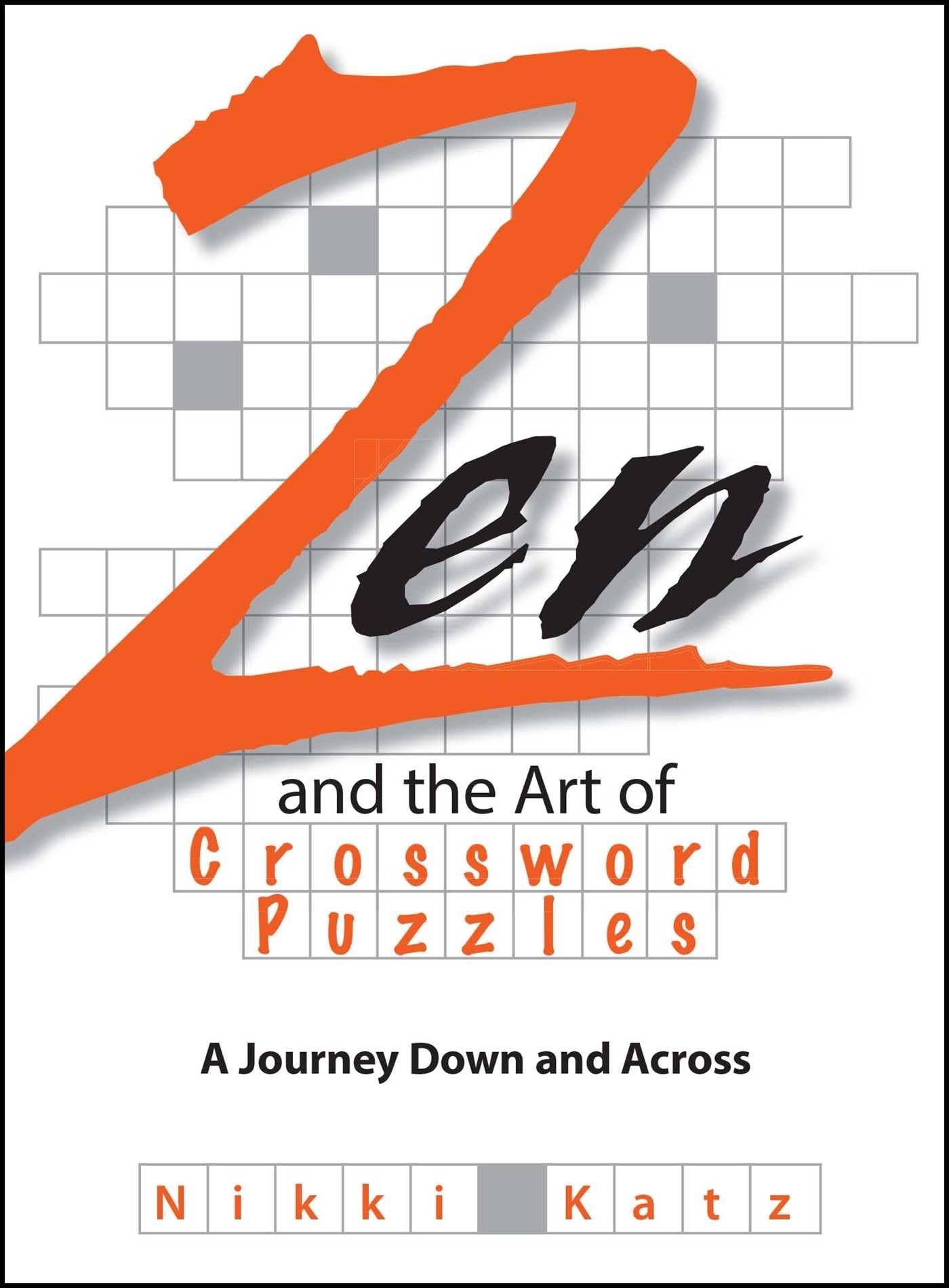 Zen And The Art Of Crossword Puzzles