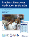 PAEDIATRIC EMERGENCY MEDICATION BOOK INDIA (SB 2022)