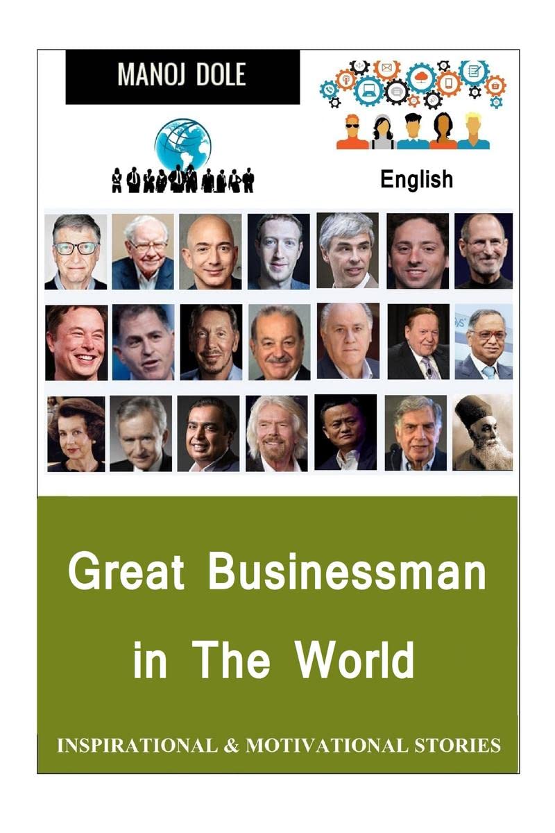 Great Businessman in the World