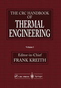 The Crc Handbook of Thermal Engineering 2 Vol Set (Pb 2000) (Mechanical Engineering)