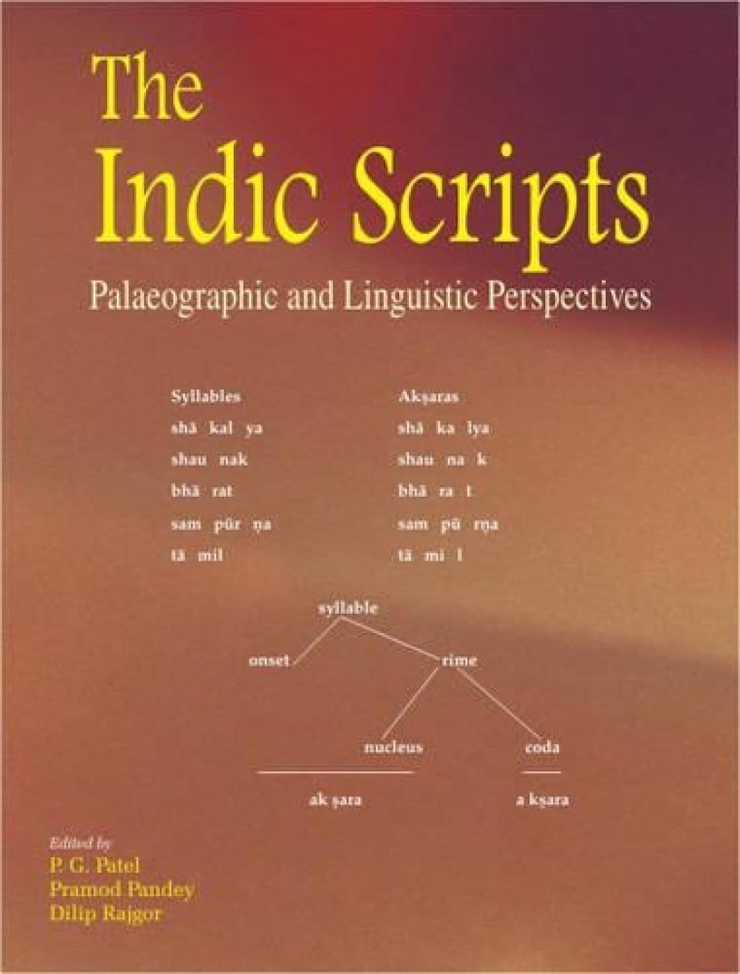 Indic Scripts