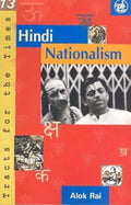 HINDI NATIONALISM (TRACKS FOR THE TIMES)