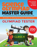 Science Olympiad Master Guide  Class 4 : 200 Worksheets With Free Online Content Worth Rs 1500