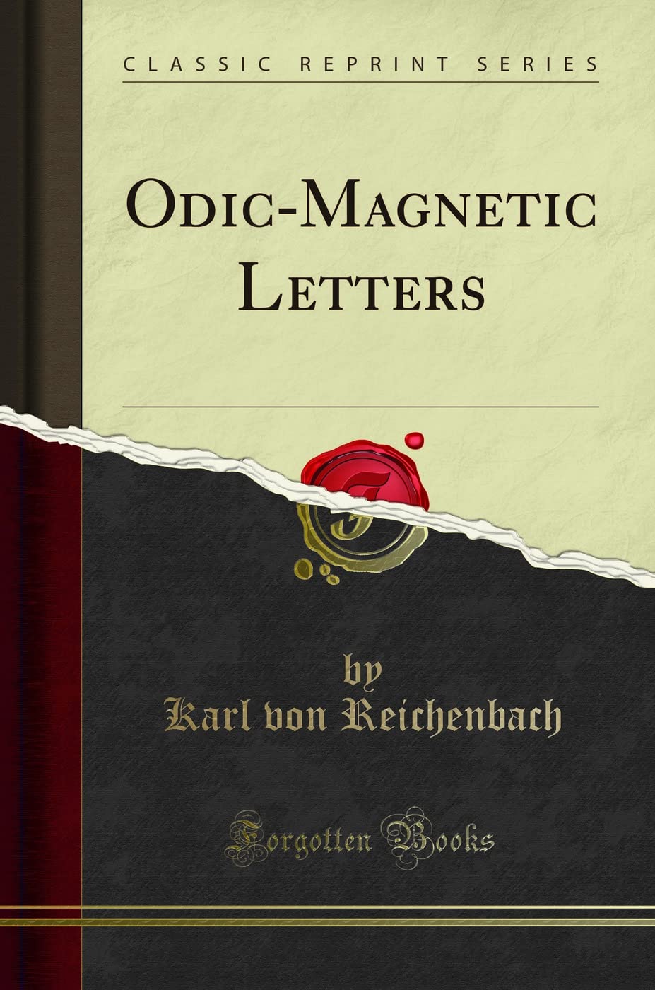 OdicMagnetic Letters (Classic Reprint)