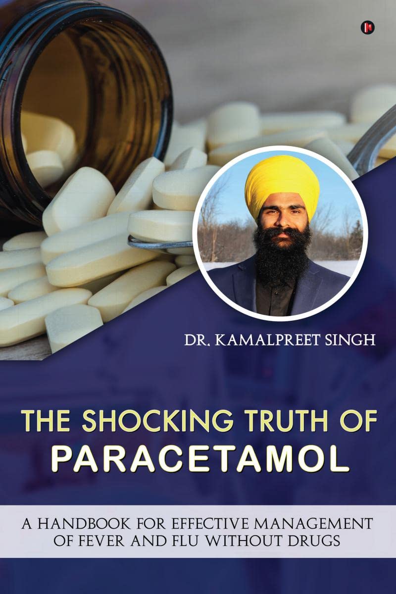 The Shocking Truth Of Paracetamol