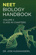 Neet Biology Handbook Volume Ii : (Class Xii Chapters)
