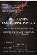 MODULEWISE ENGINEERING PHYSICS : For B.E./B.Tech. First year students.