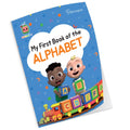 CoComelon My First Book of the Alphabet | Early learning books | CoComelon books | Books for toddlers | Books about alphabet