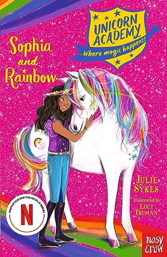 Sophia & Rainbow
