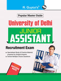 University of Delhi: Junior Assistant Recruitment Exam Guide