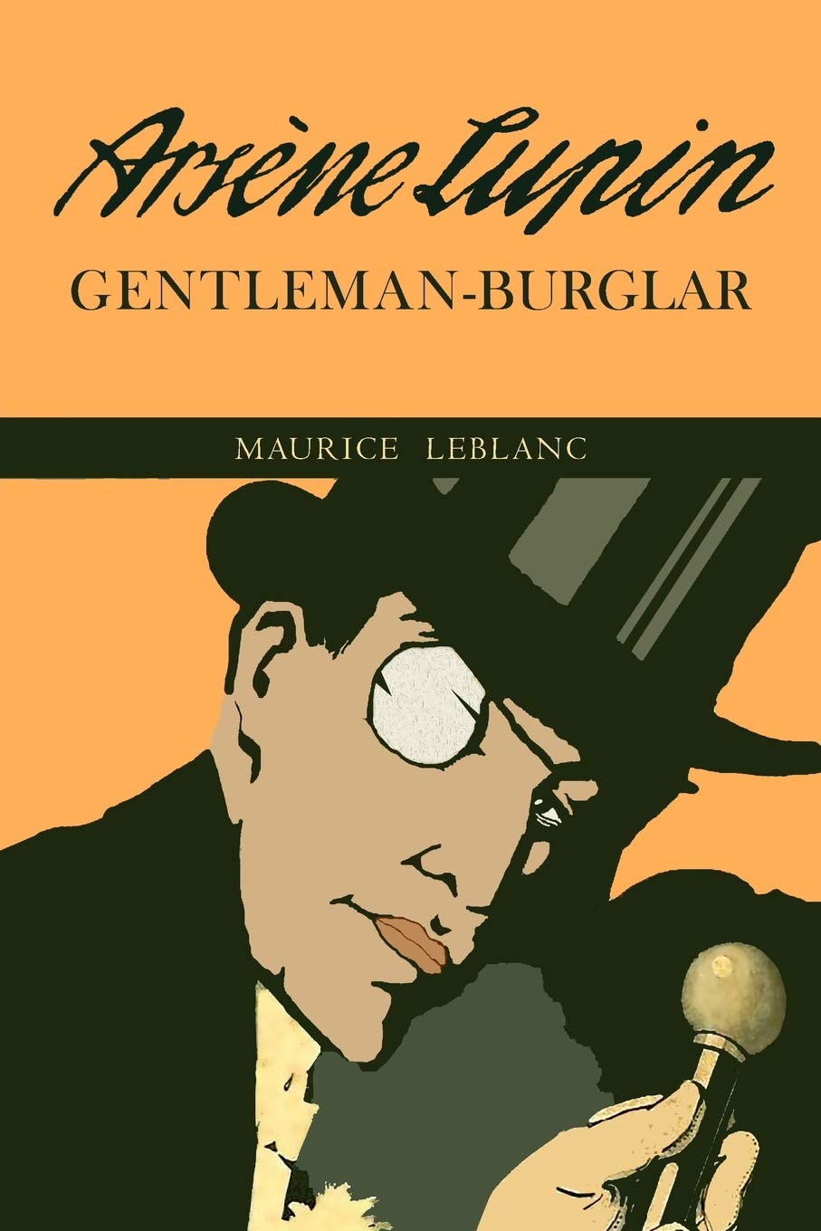 The Extraordinary Adventures of Arsene Lupin, GentlemanBurglar