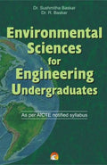 Environmental Science For Engineering Undergraduates  As Per Aiicte Notified Syllabus: As Per AICTE Notified Syllabus