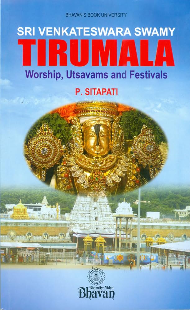 Sri Venkateswara Swamy Tirumala; Worship, Utsavams And Festivals