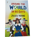 Around the World in 80 Days Paperback  2020