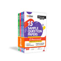 Arihant I Succeed Cbse Sample Question Papers Class 10 Exam 2026 | Science, Social Science, Maths Standard & English Language Se