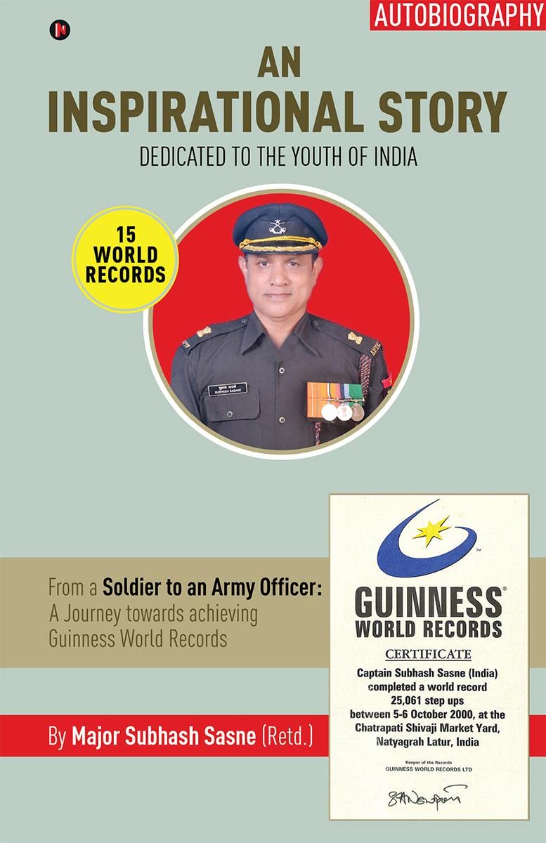 An Inspirational Story : Dedicated to the Youth of India