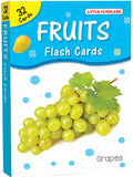 Big Flash Cards  Fruits