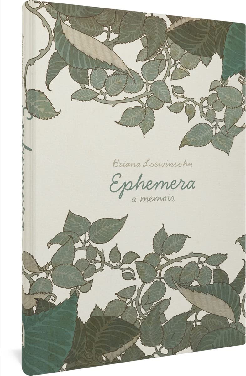 Ephemera: A Graphic Biography