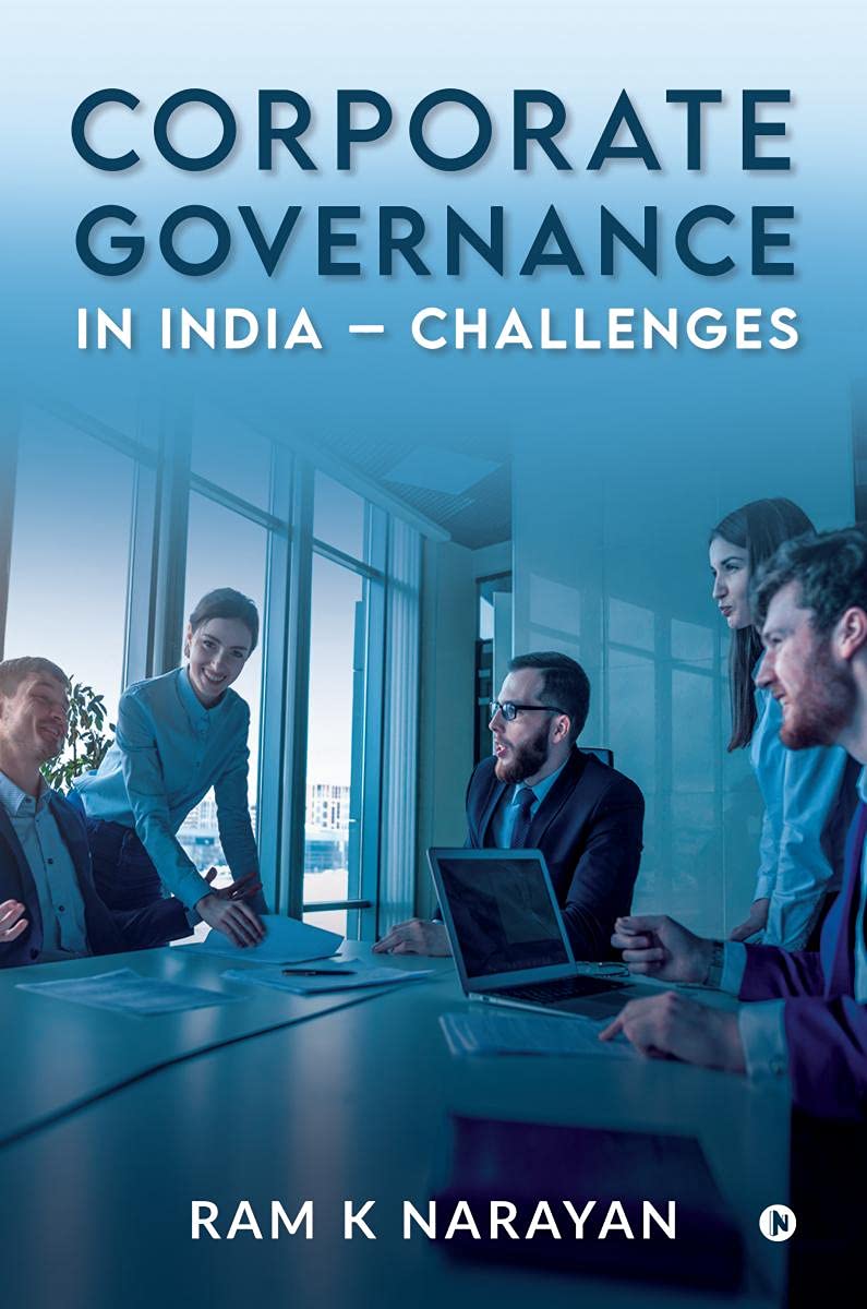 Corporate Governance In India  Challenges