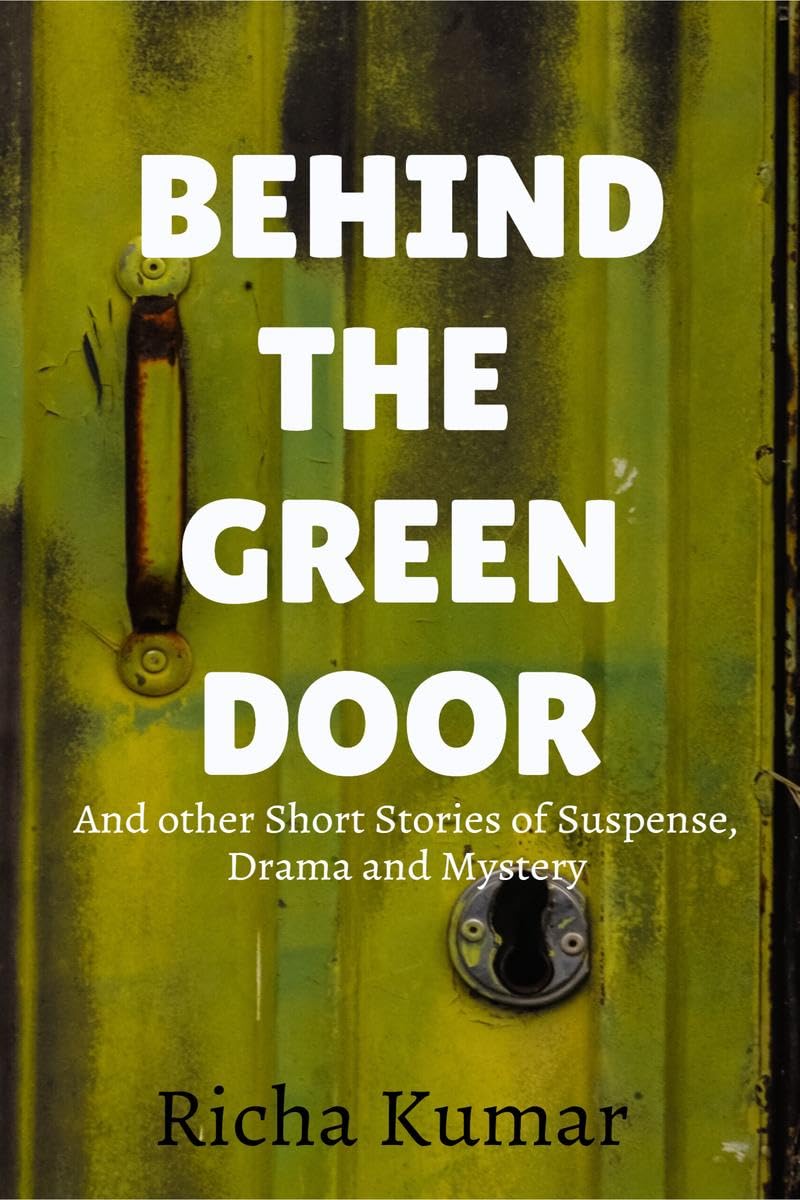 Behind The Green Door