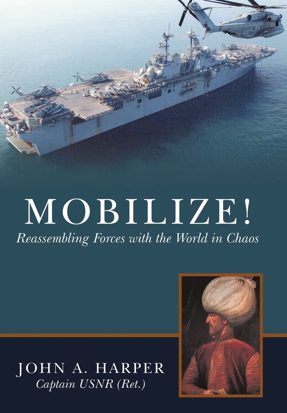 Mobilize!: Reassembling Forces with the World in Chaos